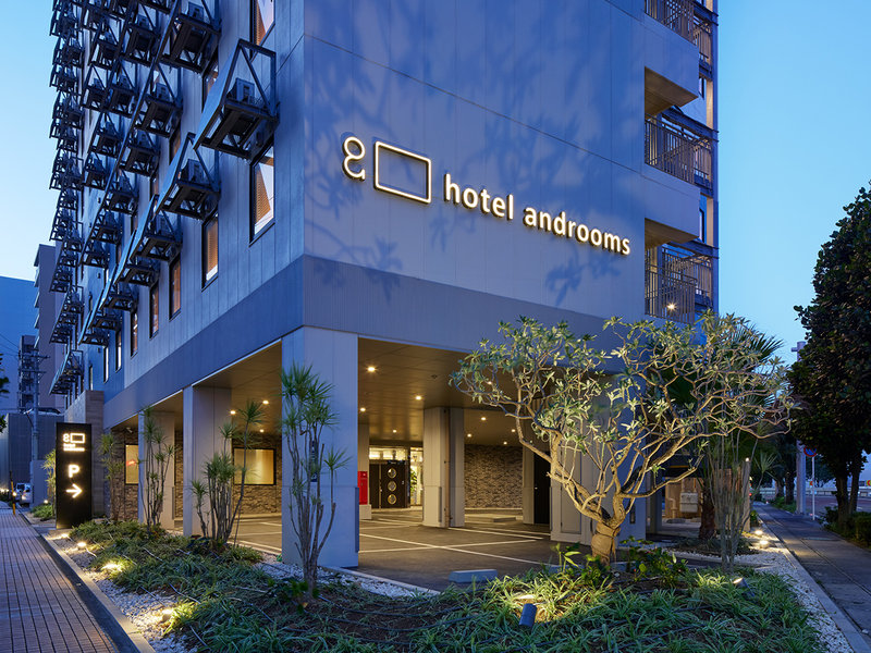 Hotel Androoms Naha Port,,3 star