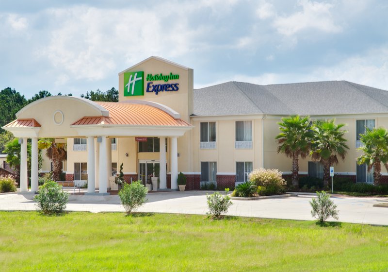 Holiday Inn Express Leesville, An Ihg Hotel,In A Rural Location,3 star