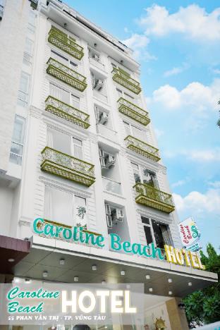 caroline beach vung tau