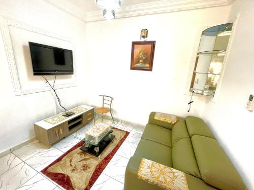 Guesthouse A4 Fustel City Bonamoussadi Santa Lucia,,0 star
