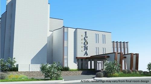 Icona Diamond Beach,Cape May - Wildwood>>Cape May,4 star