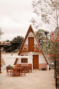 pousada chales olaria