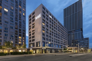 Bassena Wien Donaustadt,,4 star