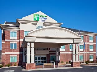 Holiday Inn Express Hotel & Suites Hillview By Ihg,Hillview>>Brooks,3 star