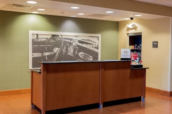 hampton inn and suites radcliff fort knox
