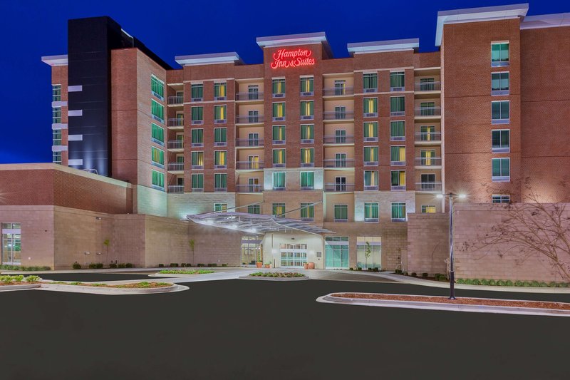 Hampton Inn & Suites Downtown Owensboro/Waterfront