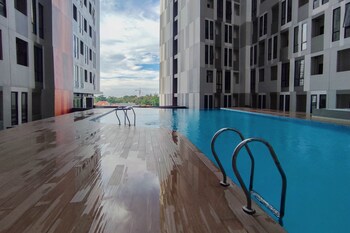 Best Deal And Comfortable 1Br The Alton Apartment,,0 star
