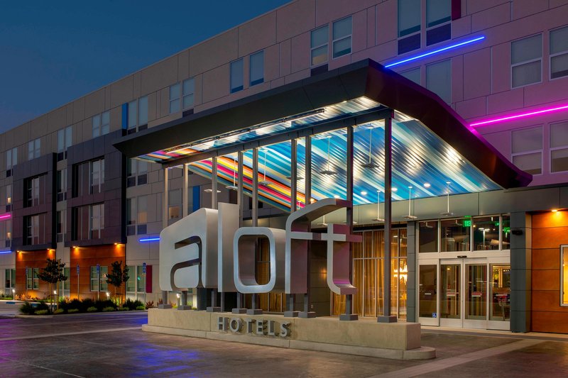 aloft florence