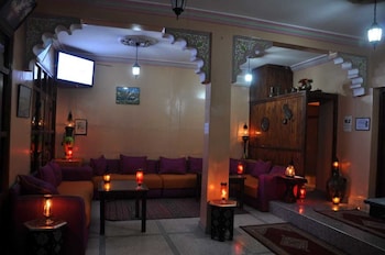 auberge atlas tichka