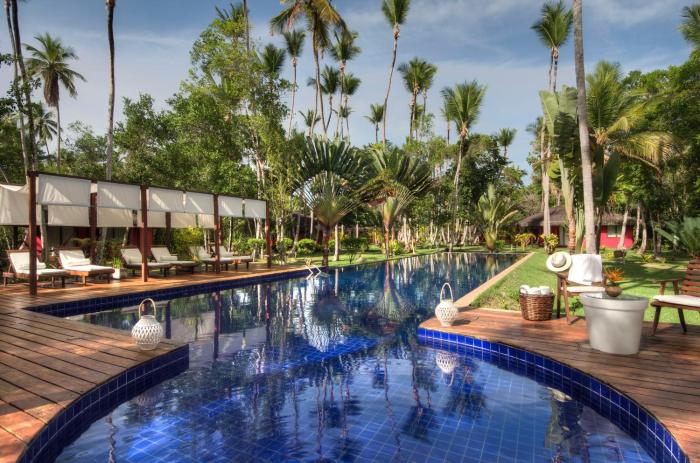 Vila Dos Orixas Boutique,Gamboa>>Cairu,3.5 star