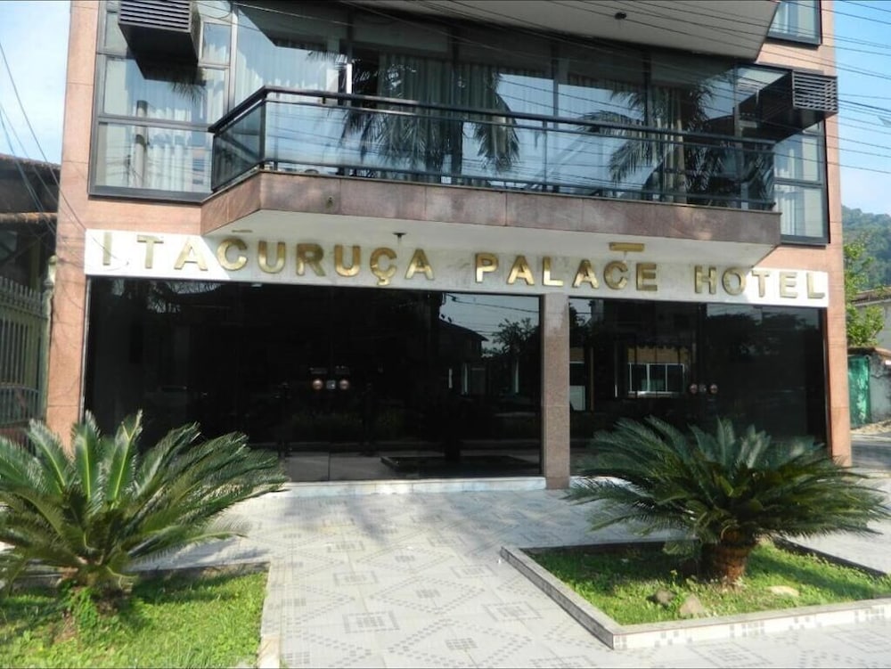 itacuruca palace hotel