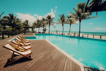 Quarto No Vivant Ecobeach Resort,,0 star