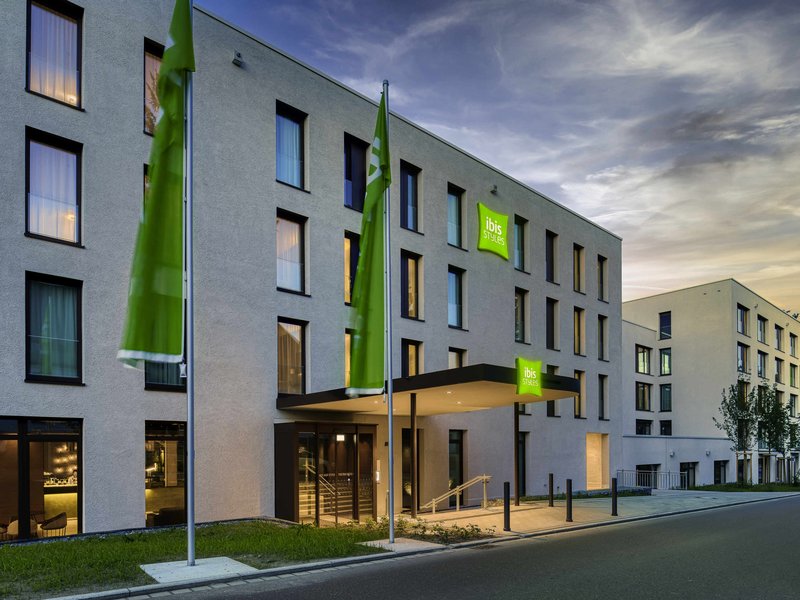Ibis Styles Friedrichshafen,,3.5 star