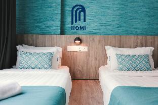 Homesuite' Hotel At Sutera Avenue