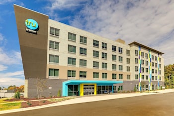 tru by hilton raleigh garner