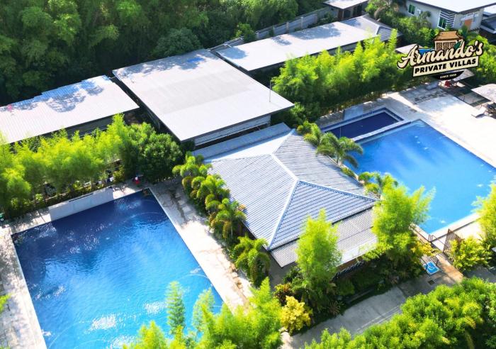 Armando's Garden Resort And Resto,,0 star