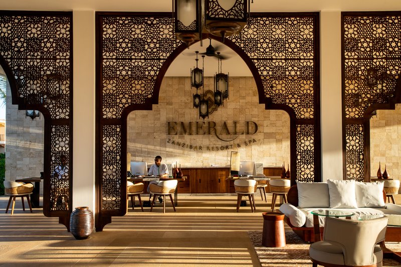 Emerald Zanzibar Resort & Spa- Deluxe All Inclusive,,5 star
