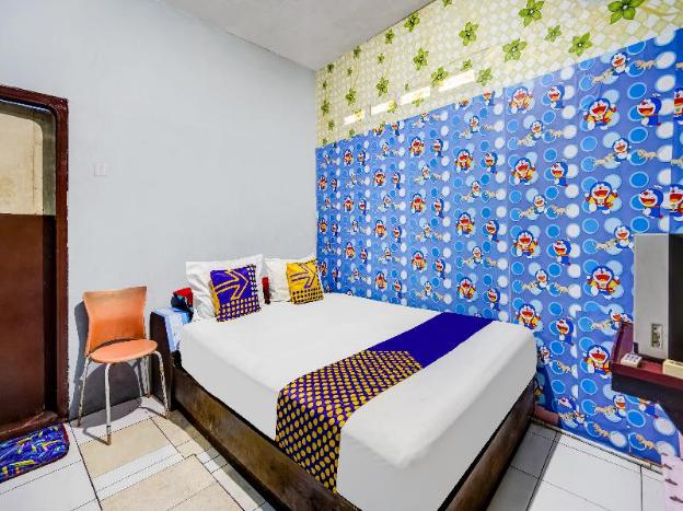 spot on 91060 villa wijaya homestay