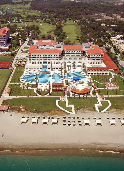 kempinski hotel the dome belek all inclusive