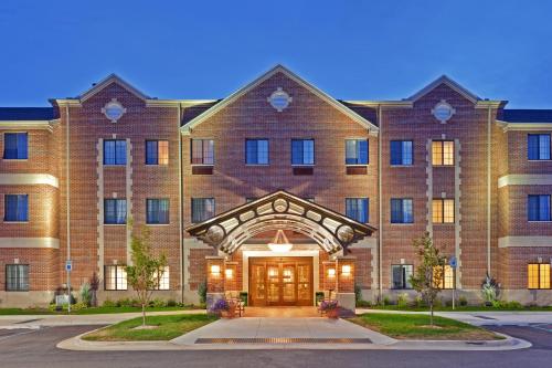 Staybridge Suites Indianapolis-Carmel By Ihg,Hamilton>>Carmel,3 star