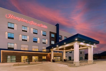 hampton inn and suites weatherford