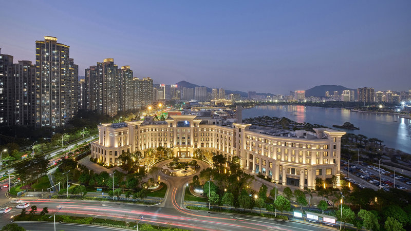 hotel indigo xiamen haicang an ihg hotel