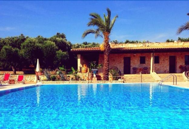 hotel masseria le pajare