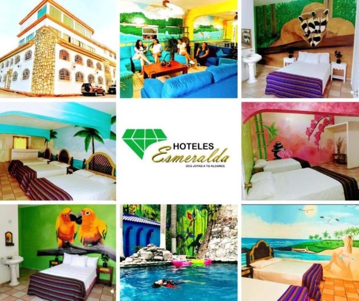 Hotel Esmeralda,,3 star