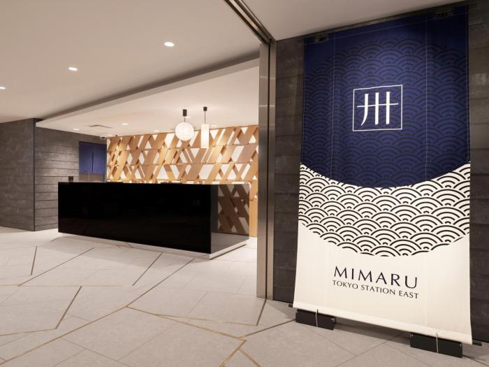 Mimaru Tokyo Station East,,4 star