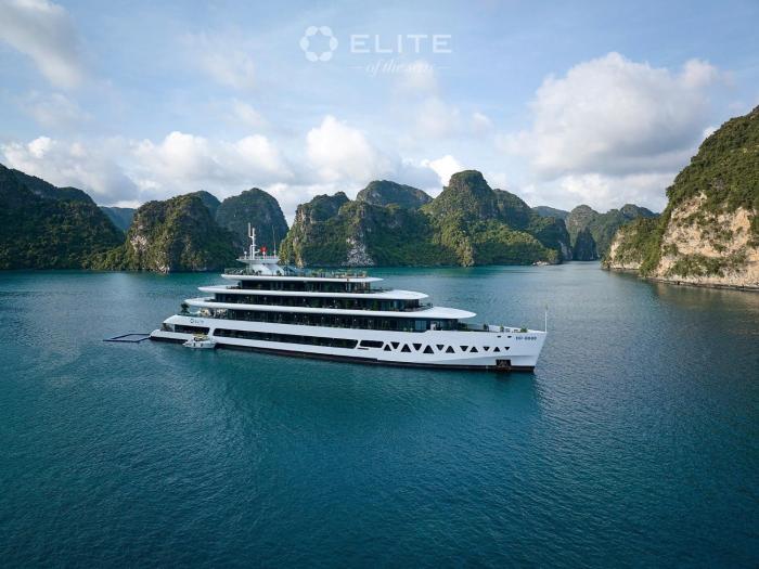 elite of the seas