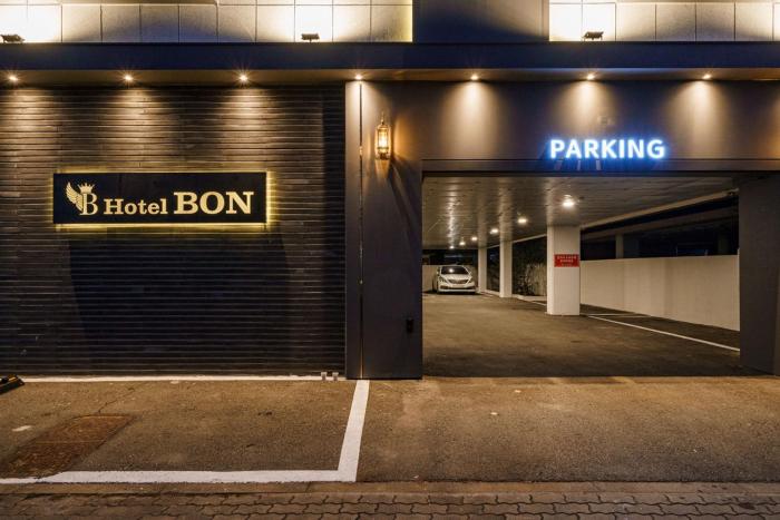 tongyeong hotel bon