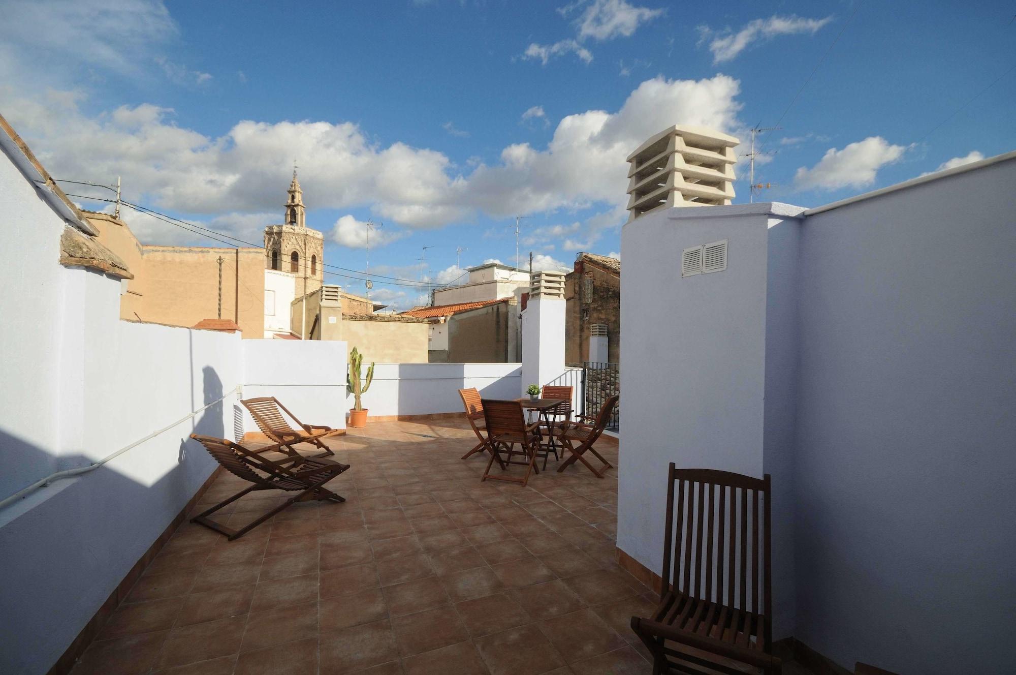 Be Flats San Nicolas,,4 star