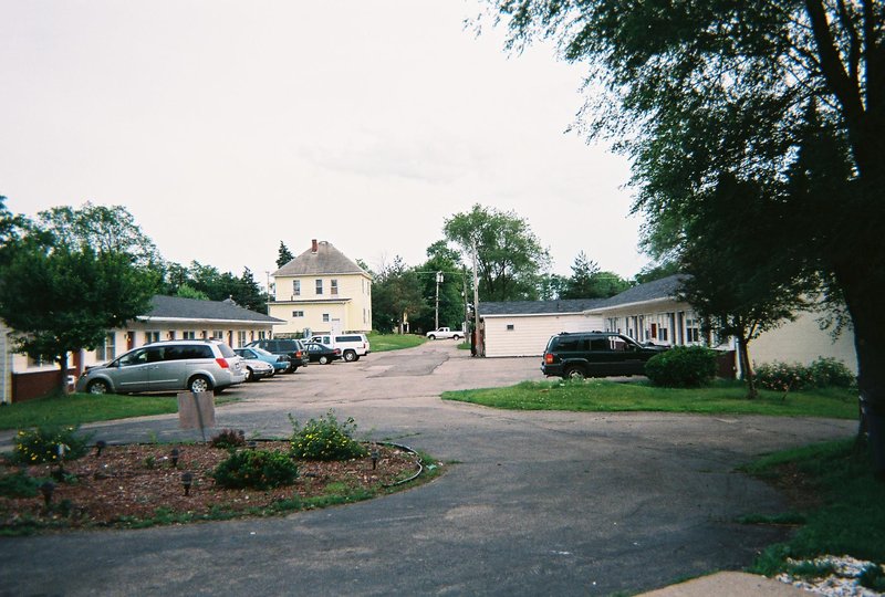 Motel Reedsburg,Sauk County>>Reedsburg,2 star