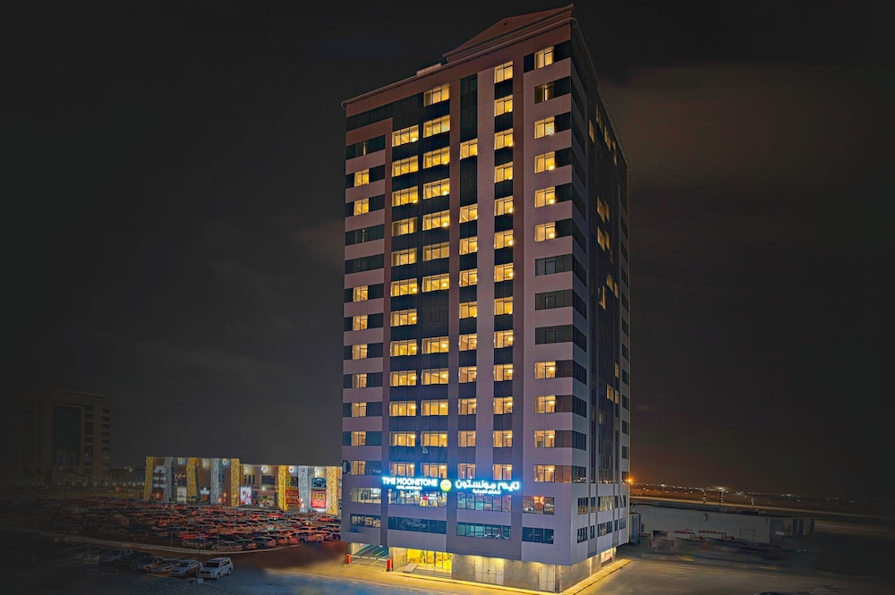 Time Moonstone Hotel Apartments,,4 star