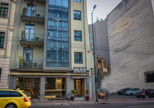 Alva Athens Hotel,,3 star