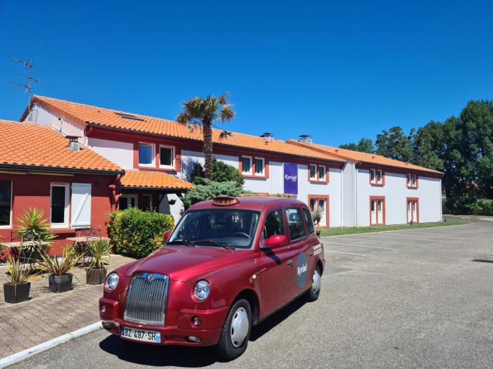 Kyriad Bordeaux- Lormont,Lormont>>Bordeaux,3 star