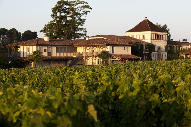 Hôtel Les Sources De Caudalie