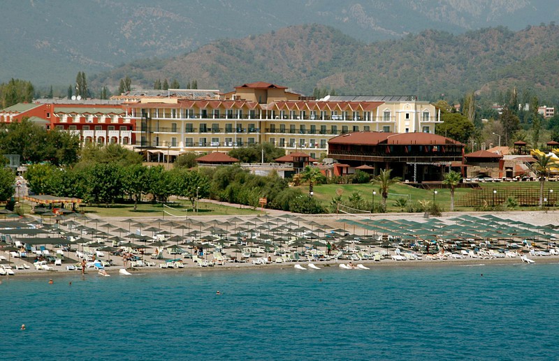 loceanica beach resort hotel all inclusive