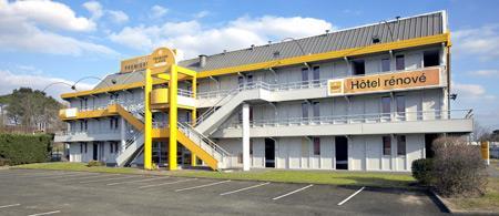 Premiere Classe Bordeaux Sud-Pessac Becquerel,Gradignan>>Bordeaux,1 star