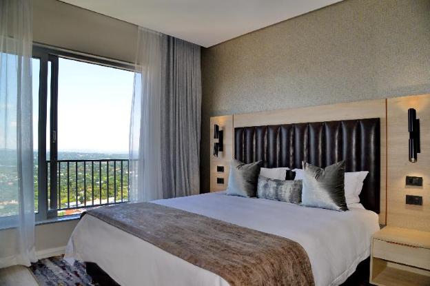 @Sandton Hotel,,1 star