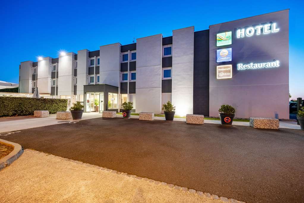 Comfort Hotel Bordeaux Pessac