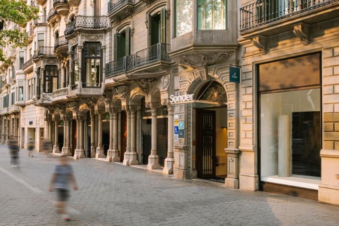 sonder paseo de gracia