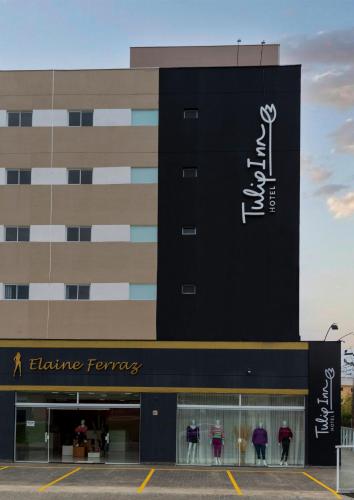 tulip inn sorocaba