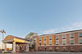 Holiday Inn Express Hotel Suites Lubbock Southwest-Wolfforth By Ihg,Wolfforth>>Lubbock,3 star