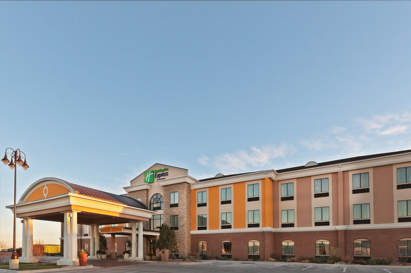 Holiday Inn Express Hotel Suites Lubbock Southwest-Wolfforth By Ihg,Wolfforth>>Lubbock,3 star