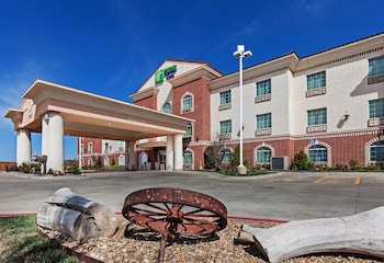 Holiday Inn Express & Suites East Amarillo By Ihg,Texas>>Amarillo,3 star