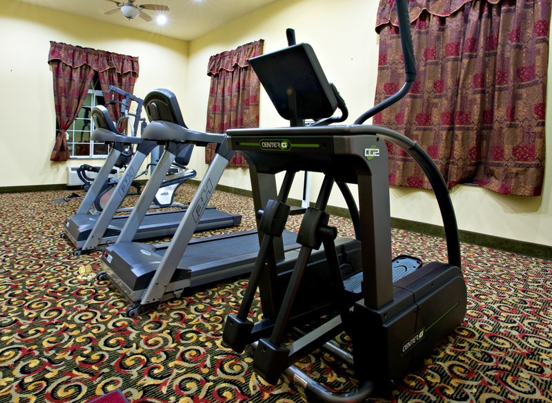 holiday inn express and suites east amarillo by ihg