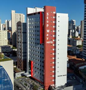 Stop Way Hotel Fortaleza,,3 star