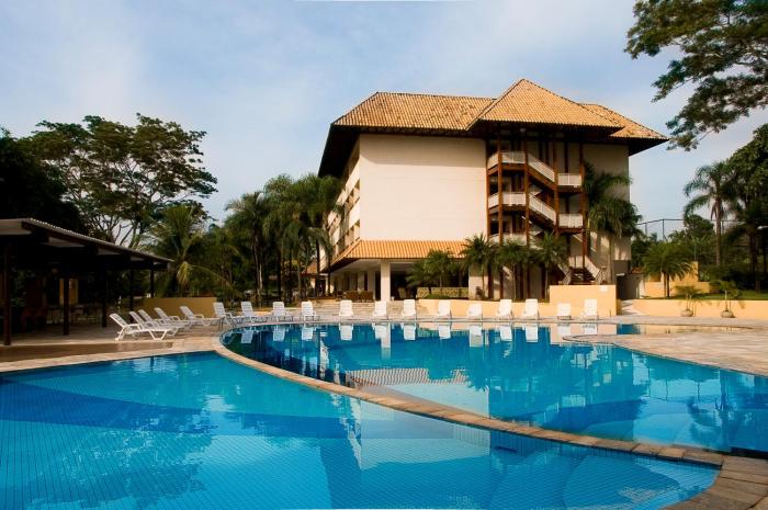 Hotel Michelangelo,Sao Jose Do Rio Preto>>Cedral,3.5 star