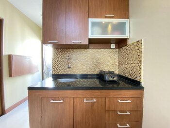 Cozy 3Br Furnished Apartment At Gateway Ahmad Yani Cicadas,,0 star